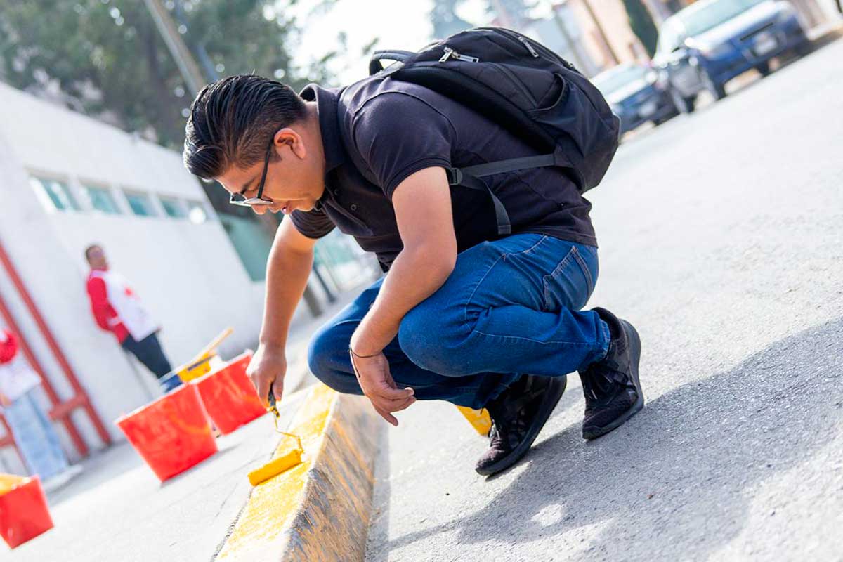 «Yo pongo guapa a Toluca»: familias y gobierno se unen para prevenir inundaciones