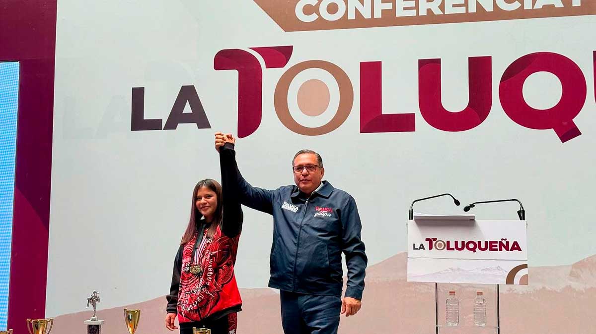 Abre IMCUFIDET registro al Premio Municipal del Deporte 2025 en Toluca