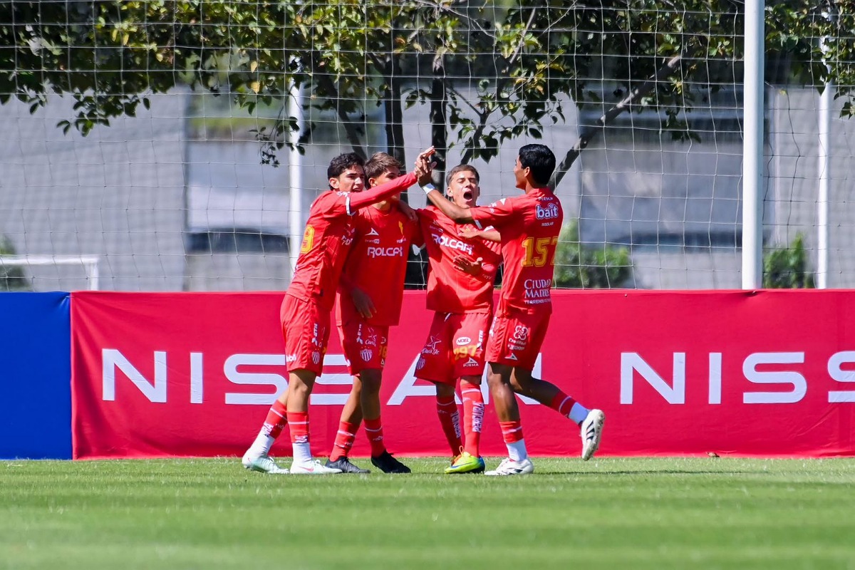 Arrancó el Torneo Internacional de Fuerzas Básicas 2025 en la Casa del Futbol