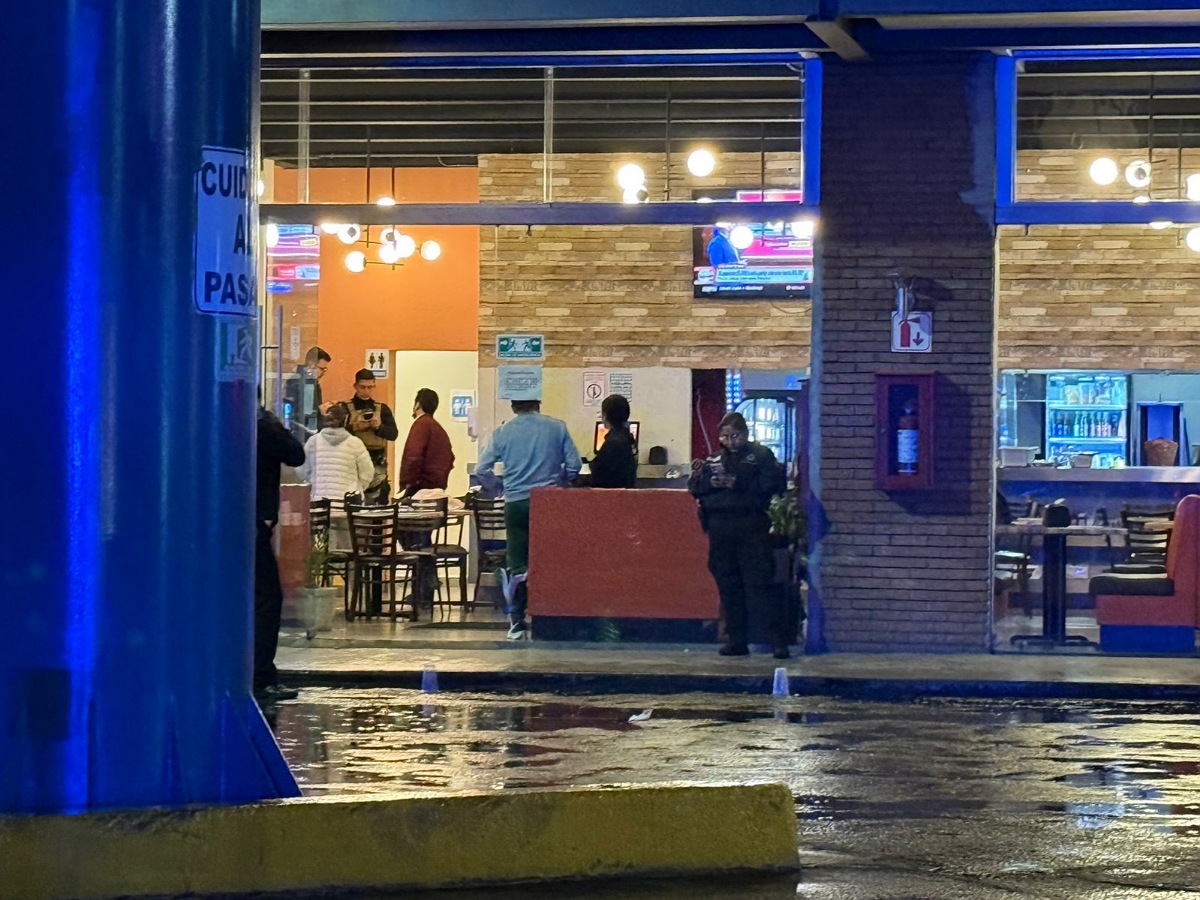 Balacera en taquería de Alfredo Del Mazo en Toluca deja dos heridos