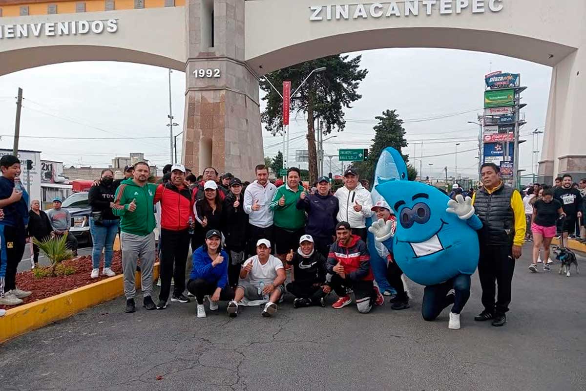 Zinacantepec invita a su tradicional Carrera del Marisco 2025.