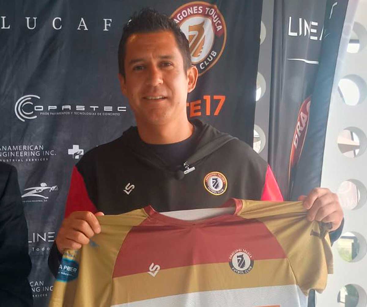 Presentación oficial de Dragones FC.