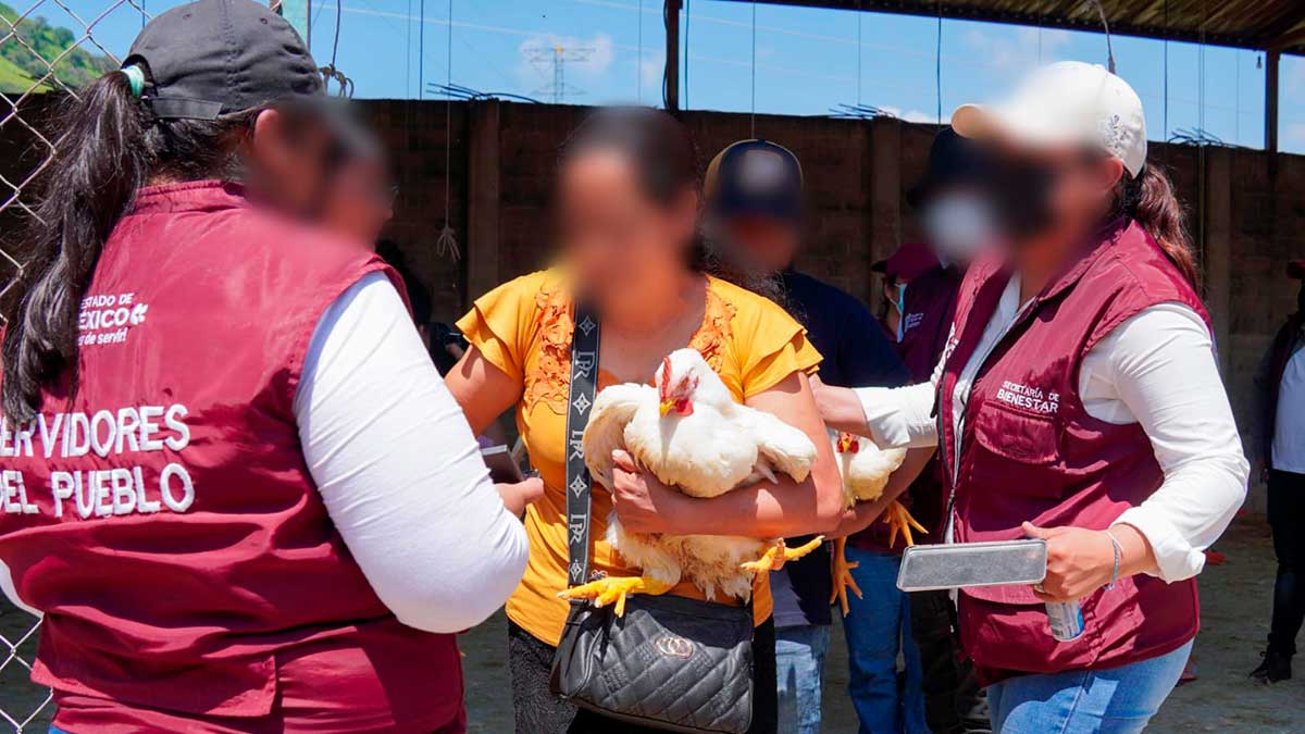 Gobierno entrega bienes icautados al crimen organizazo en el sur del estado tras la "Operación Liberación".