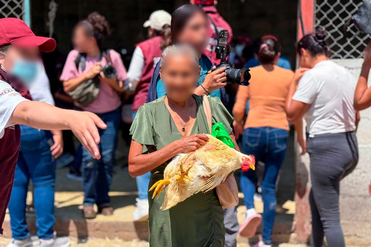 Gobierno del Edoméx Entrega Bienes Asegurados Durante la Operación “Liberación”
