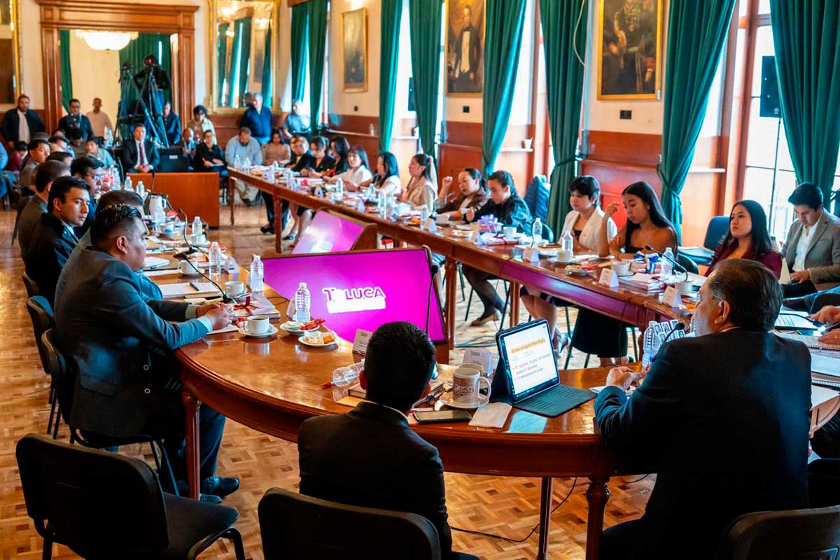 Gobierno Municipal de Toluca busca proteger y promover el Alfeñique como legado cultural