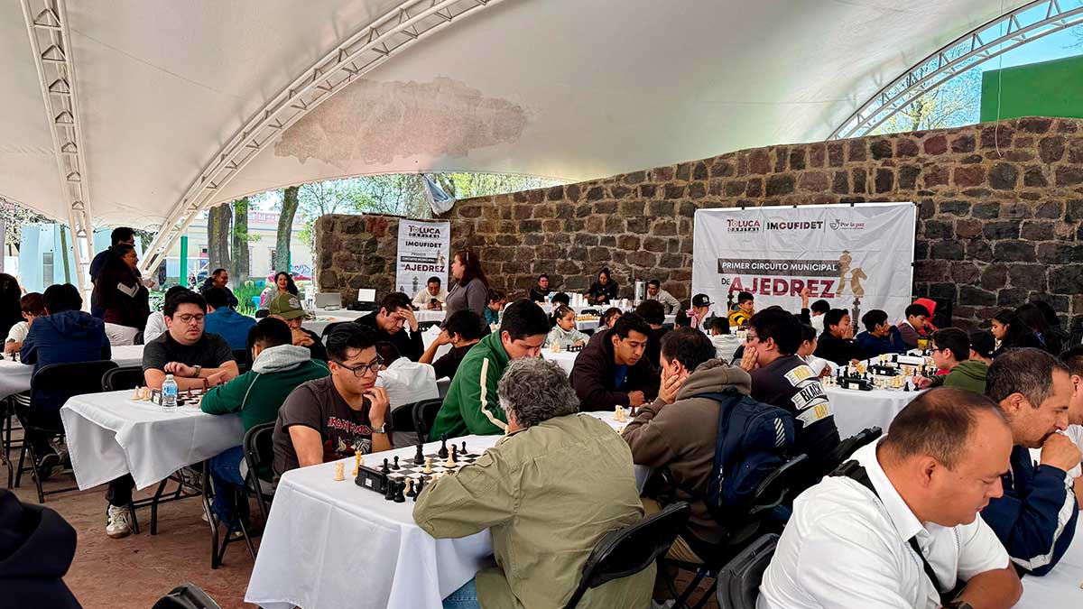 Gran Final del Circuito Municipal de Ajedrez 2025: ¡76 mentes ...