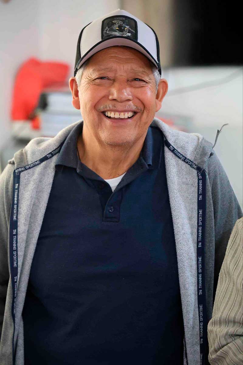 El gobierno de Huixquilucan brinda atención a sus adultos mayores.