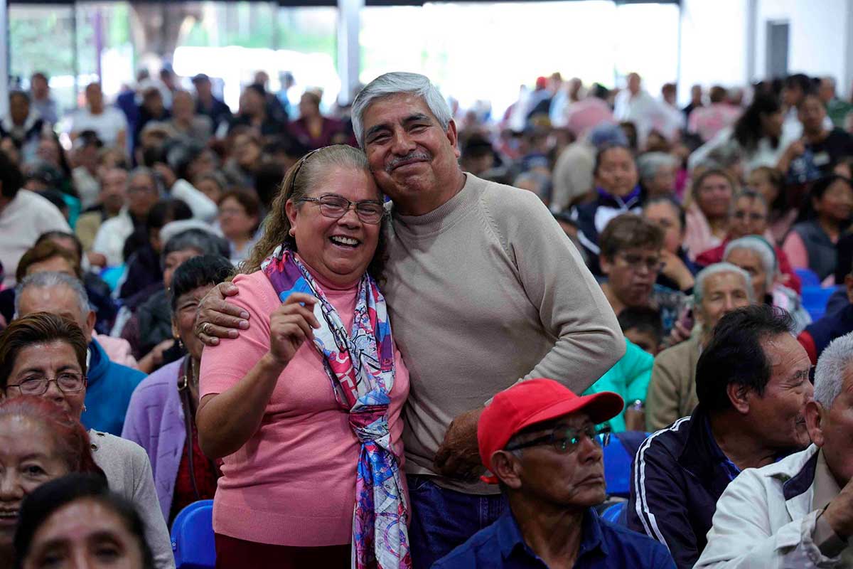 Huixquilucan atiende integralmente a adultos mayores con clubes, casas de día y un Centro Gerontológico