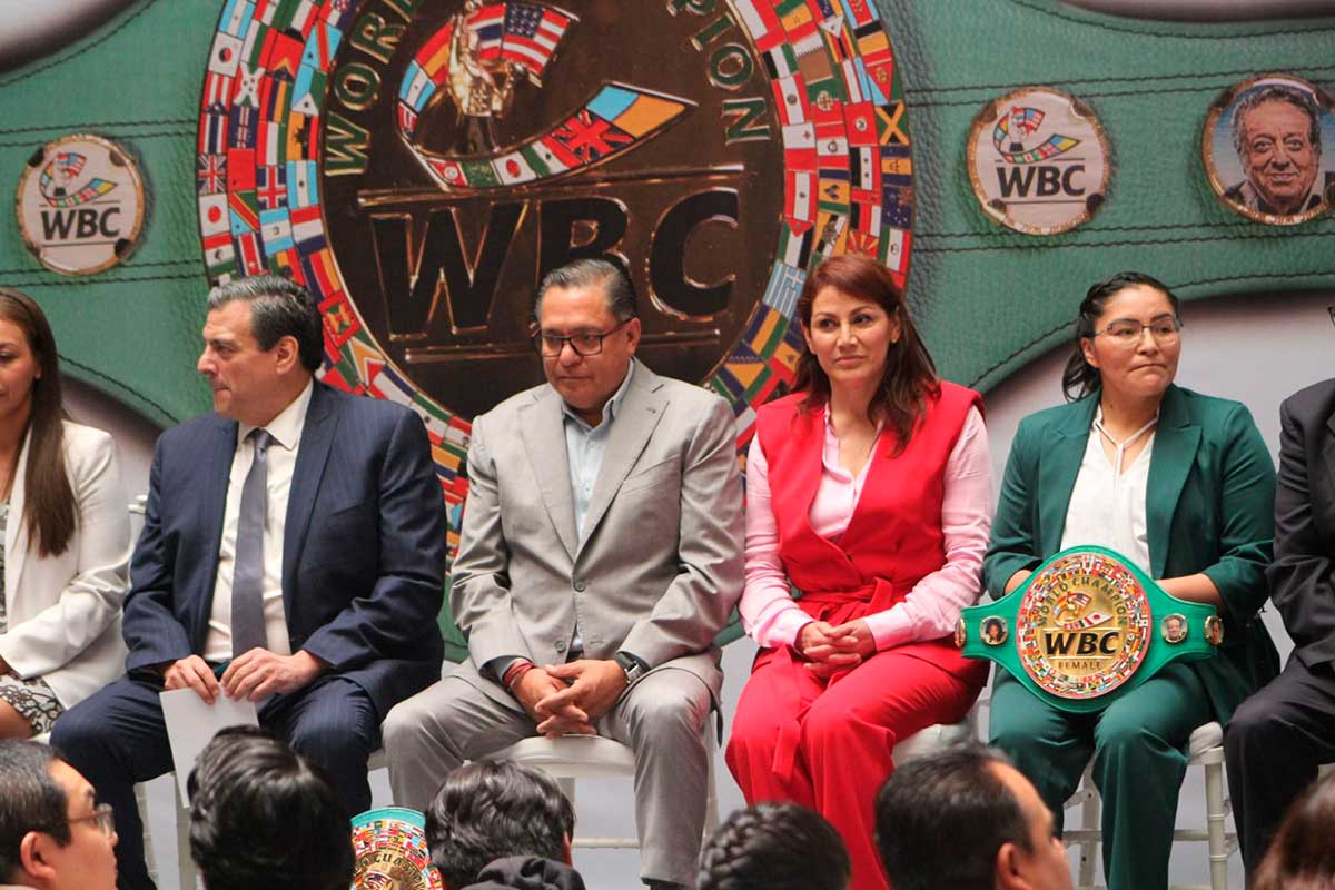 Ibeth "La Roca" Zamora anuncia su retiro del boxeo profesional.