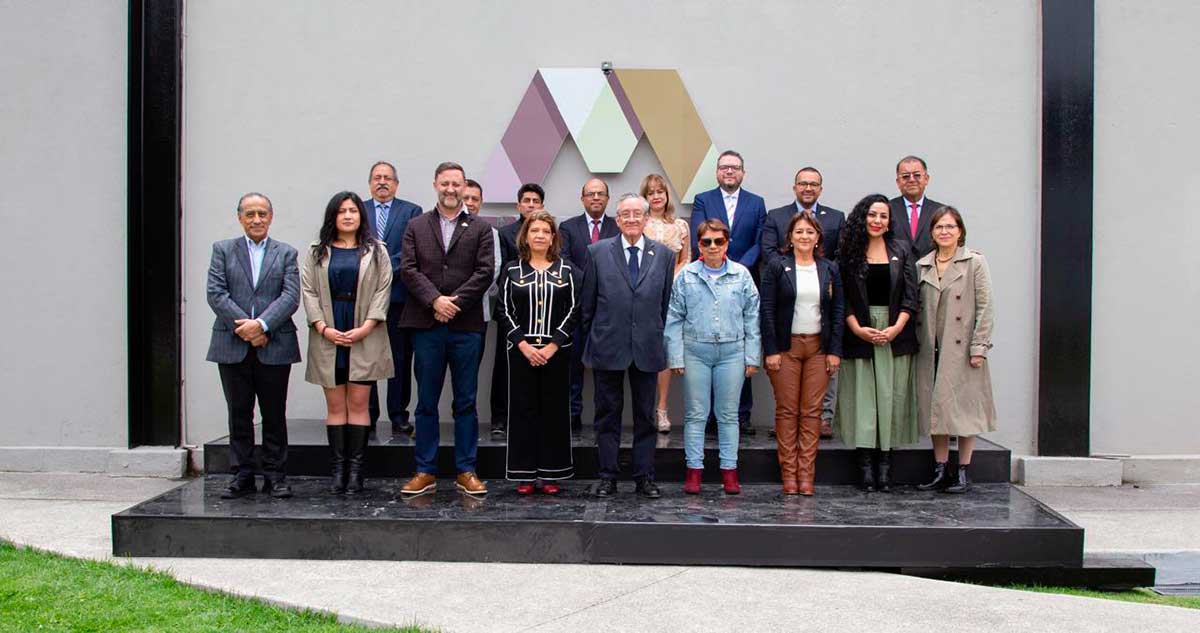 Nuevo Consejo Ciudadano del Sistema Mexiquense de Medios Públicos fortalece vínculo con las audiencias