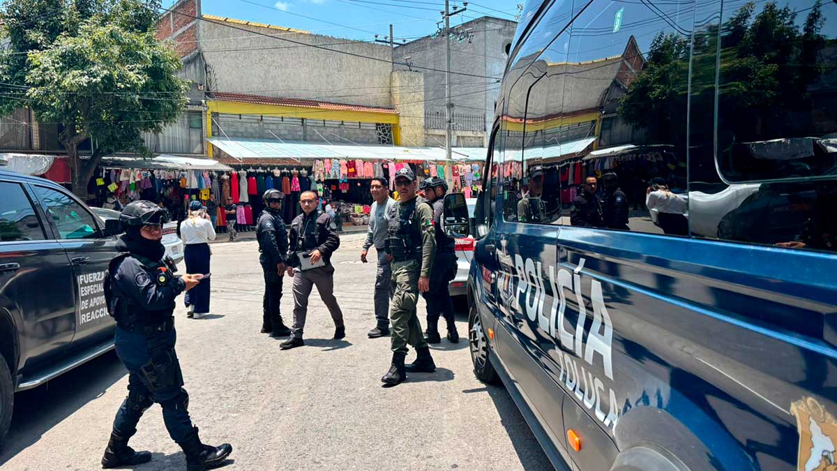 Operativo "Conduce sinalcohol# en Toluca.