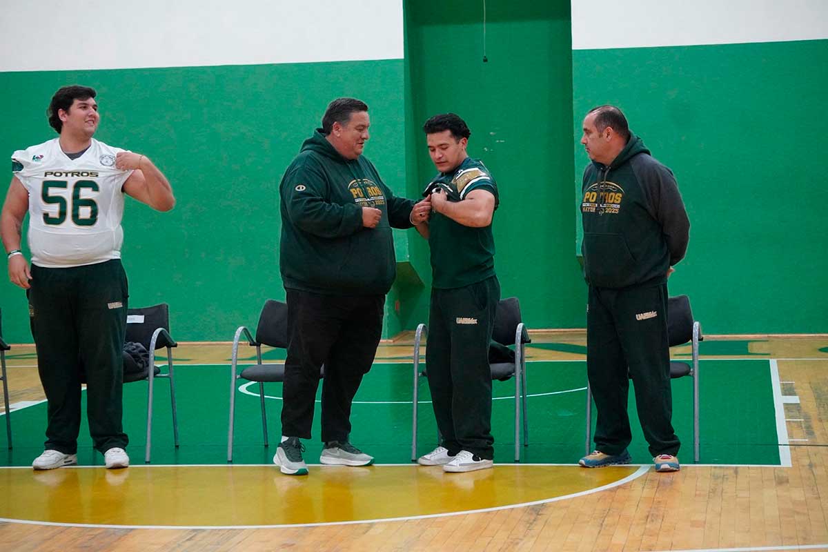 Potros Salvajes de la UAEMéx listos para la temporada 2025 de Liga Mayor