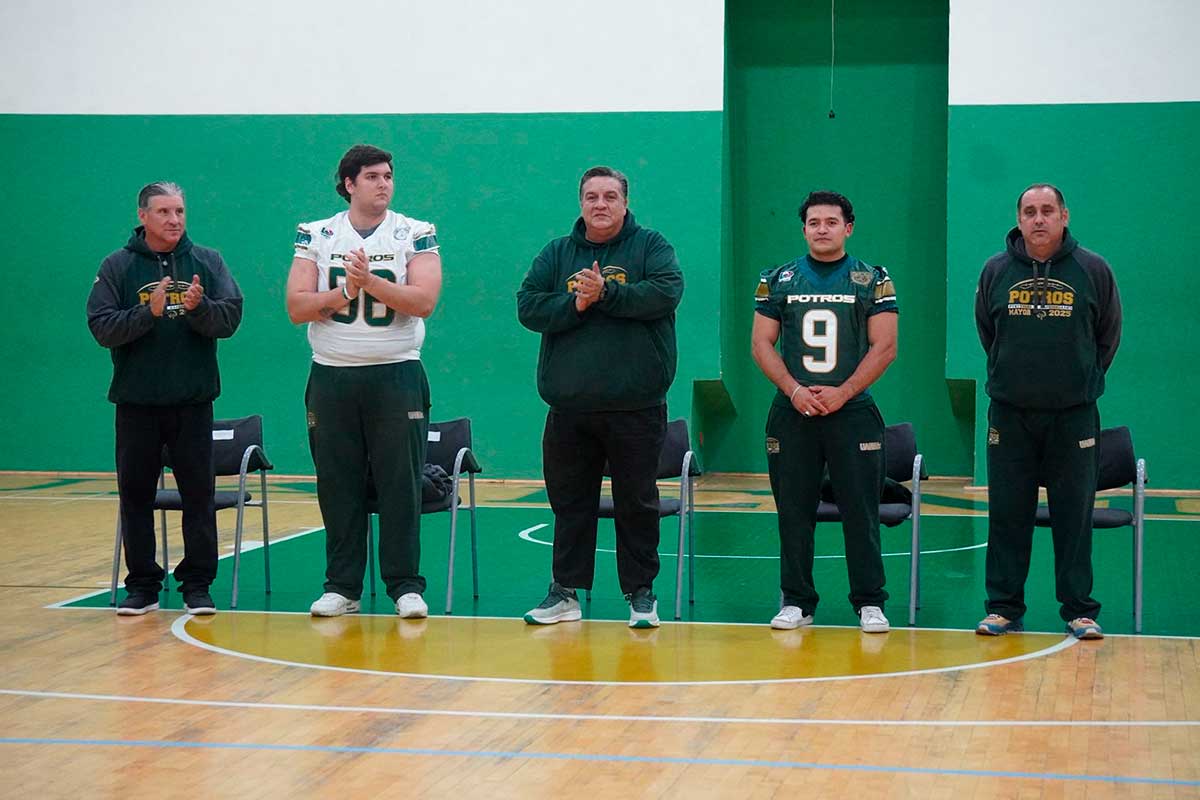 Los Potros Salvajes de la UAEMéx.