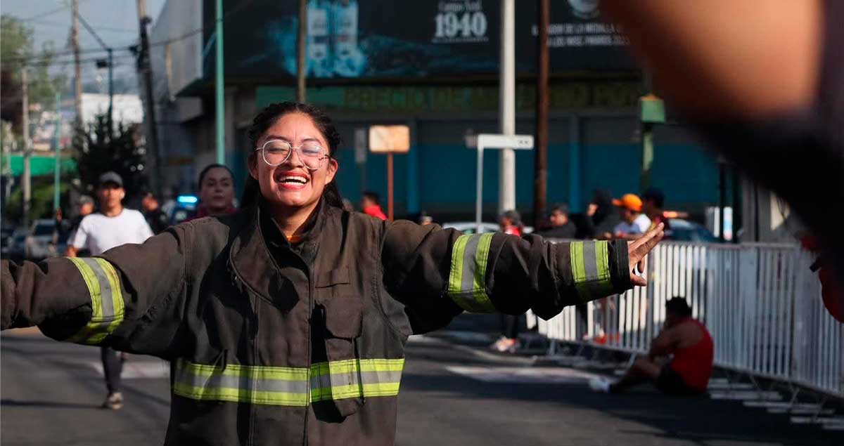¡Préndete y Corre por los Bomberos de Toluca! Carrera con Causa Este 17 de Agosto