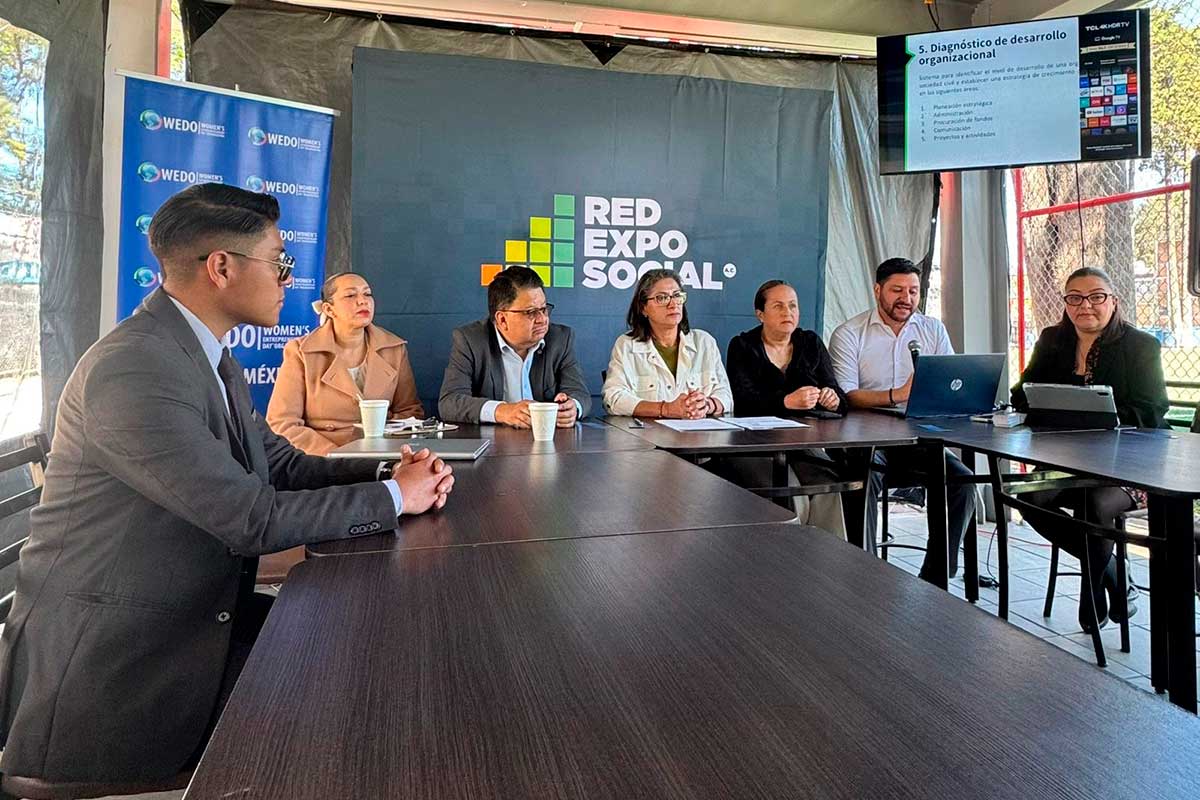 Red ExpoSocial y CPC Toluca impulsan participación ciudadana con nuevos programas y beneficios