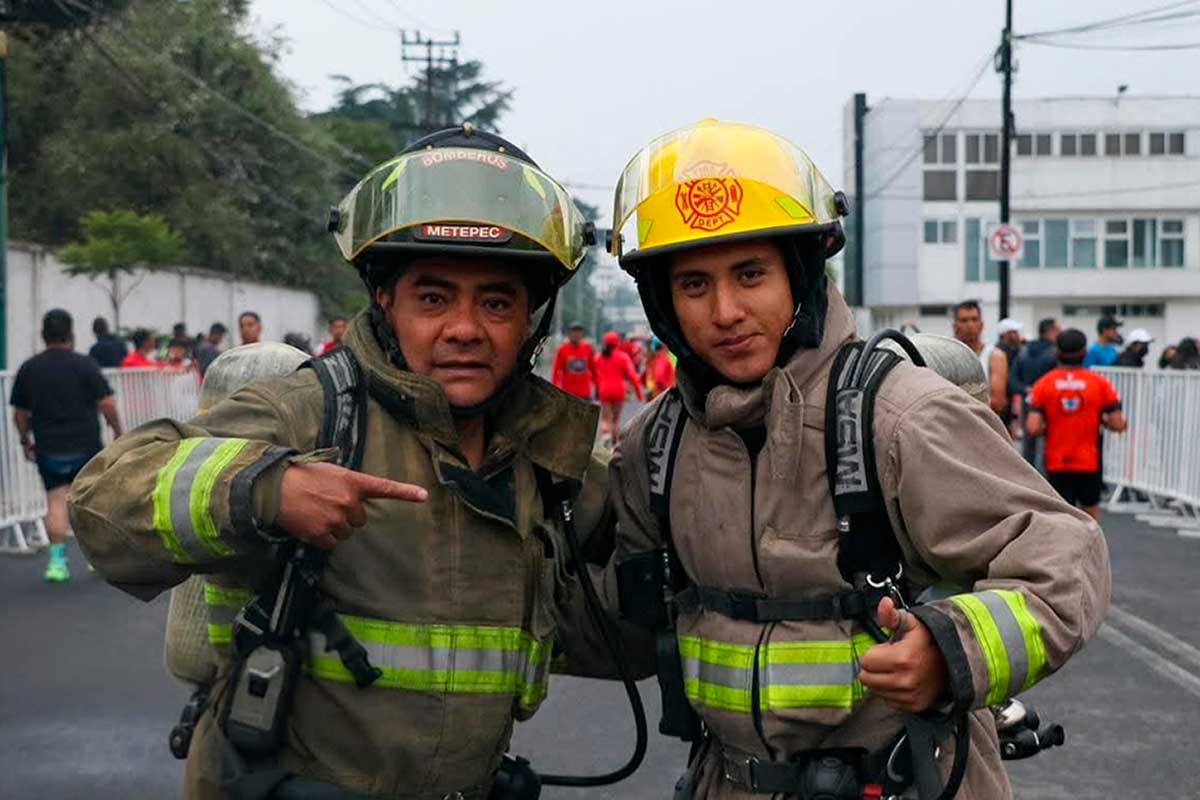 Participantes de la Carrera Préndete 2025.