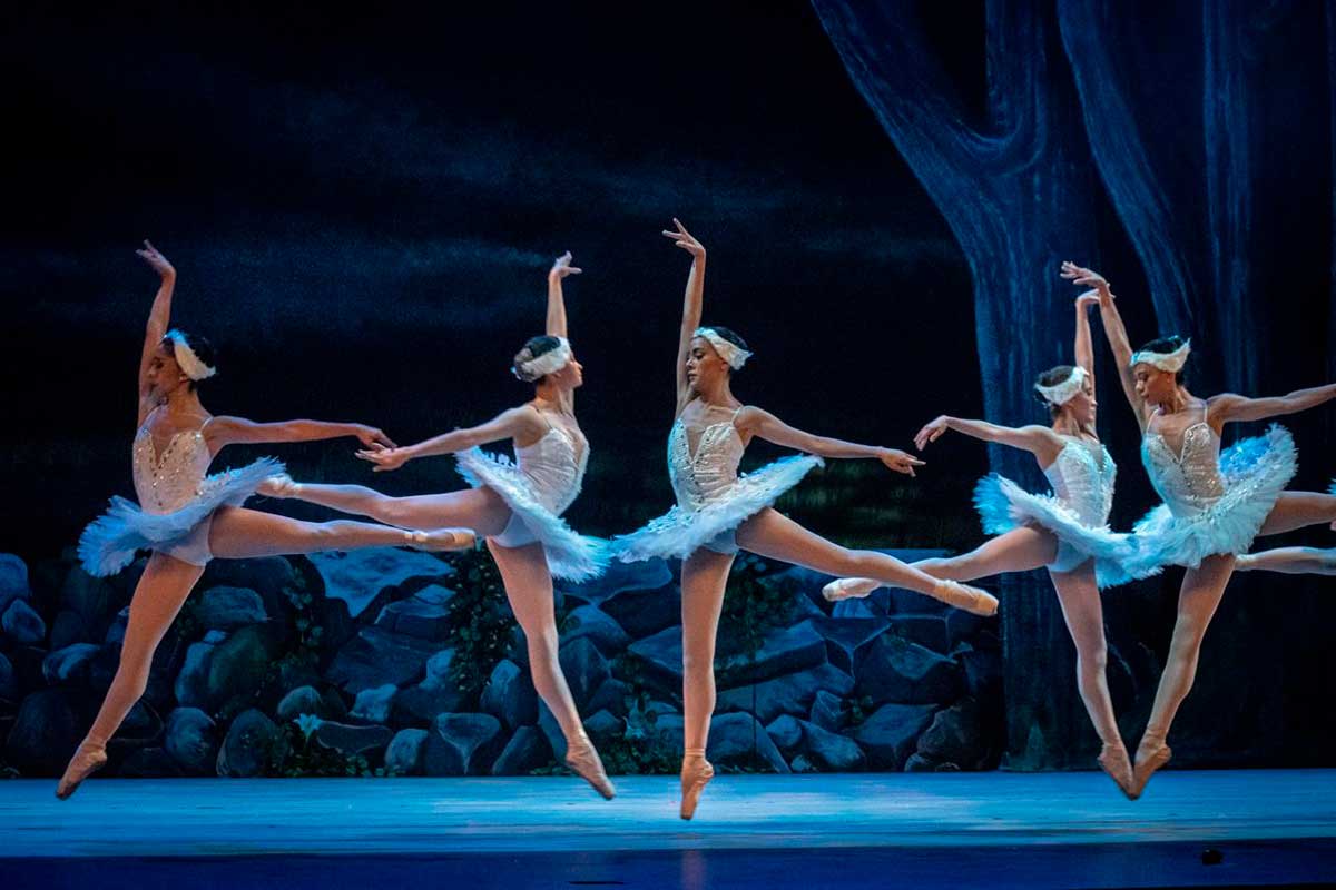 Disfrta de Balletmanía en Toluca.