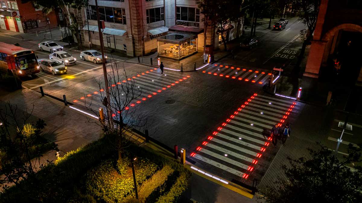 Toluca moderniza su centro histórico.