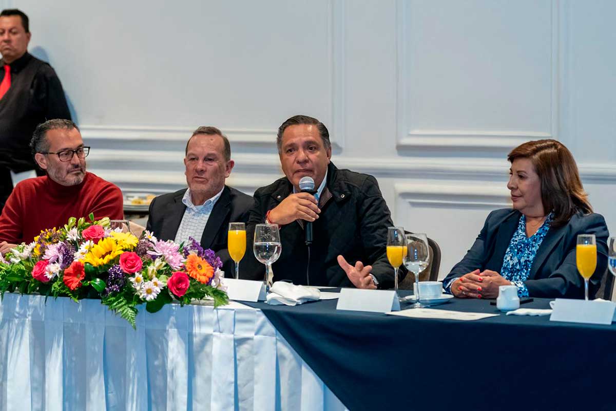 El gobierno municipal y la Asociación somos Toluca recuperarán espacios públicos.