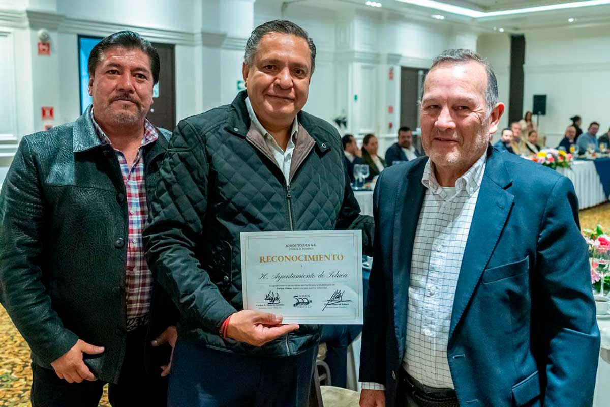 Toluca refuerza alianza con sociedad civil para una ciudad más inclusiva