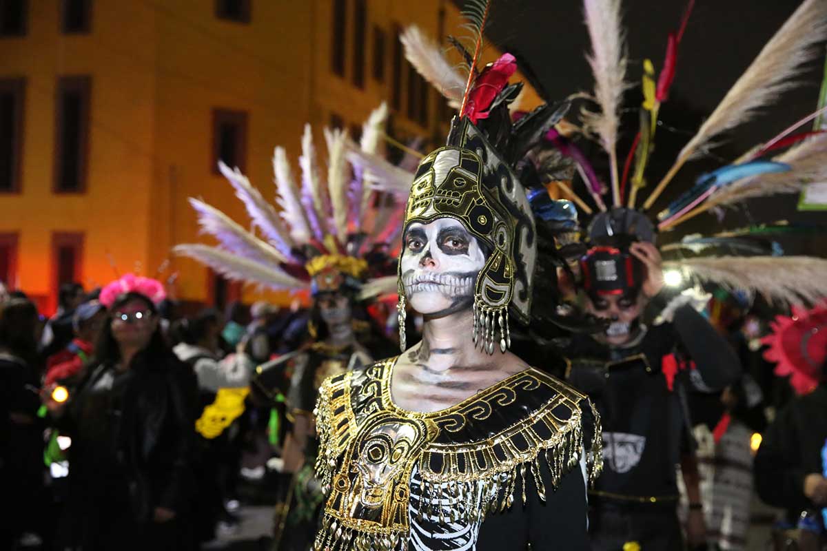 Toluca será sede del desfile de catrinas más grande de México