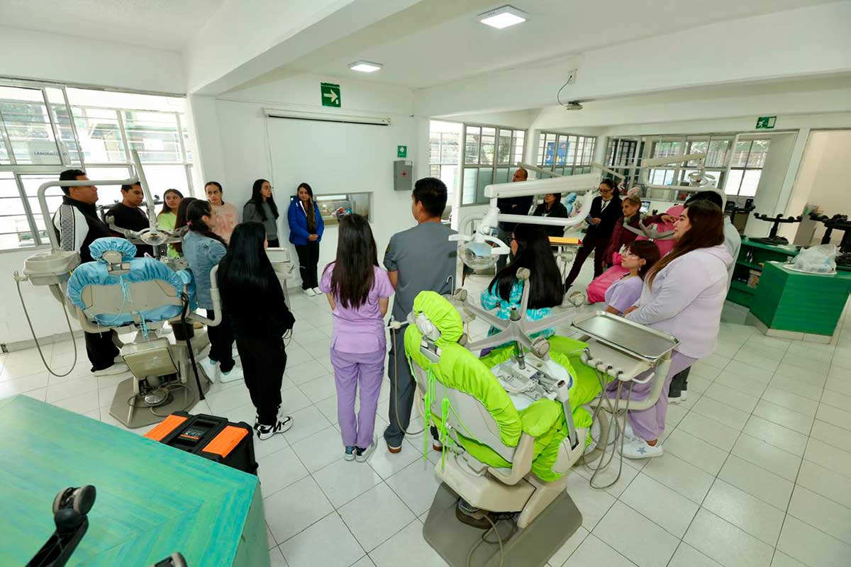 Facultad de la UAEMéx.