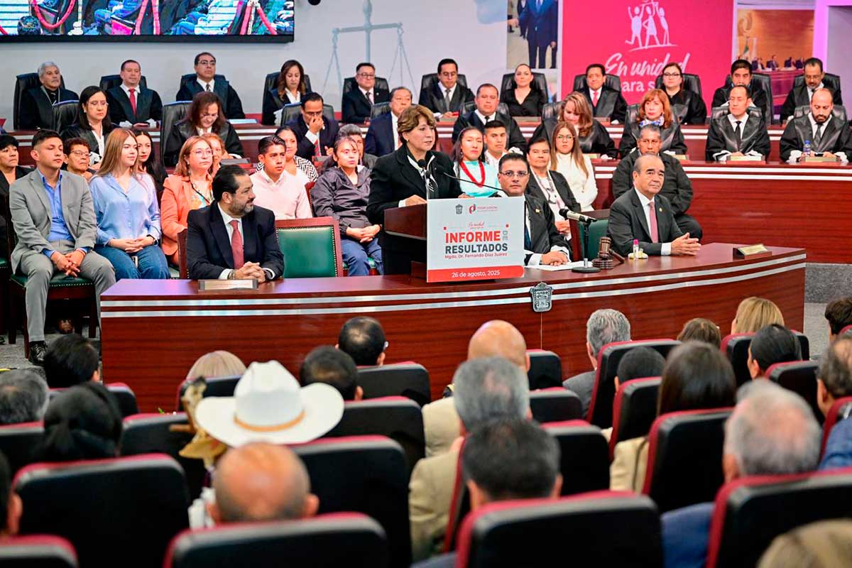 UAEMéx forma al 30% de las personas servidoras judiciales en el Estado de México