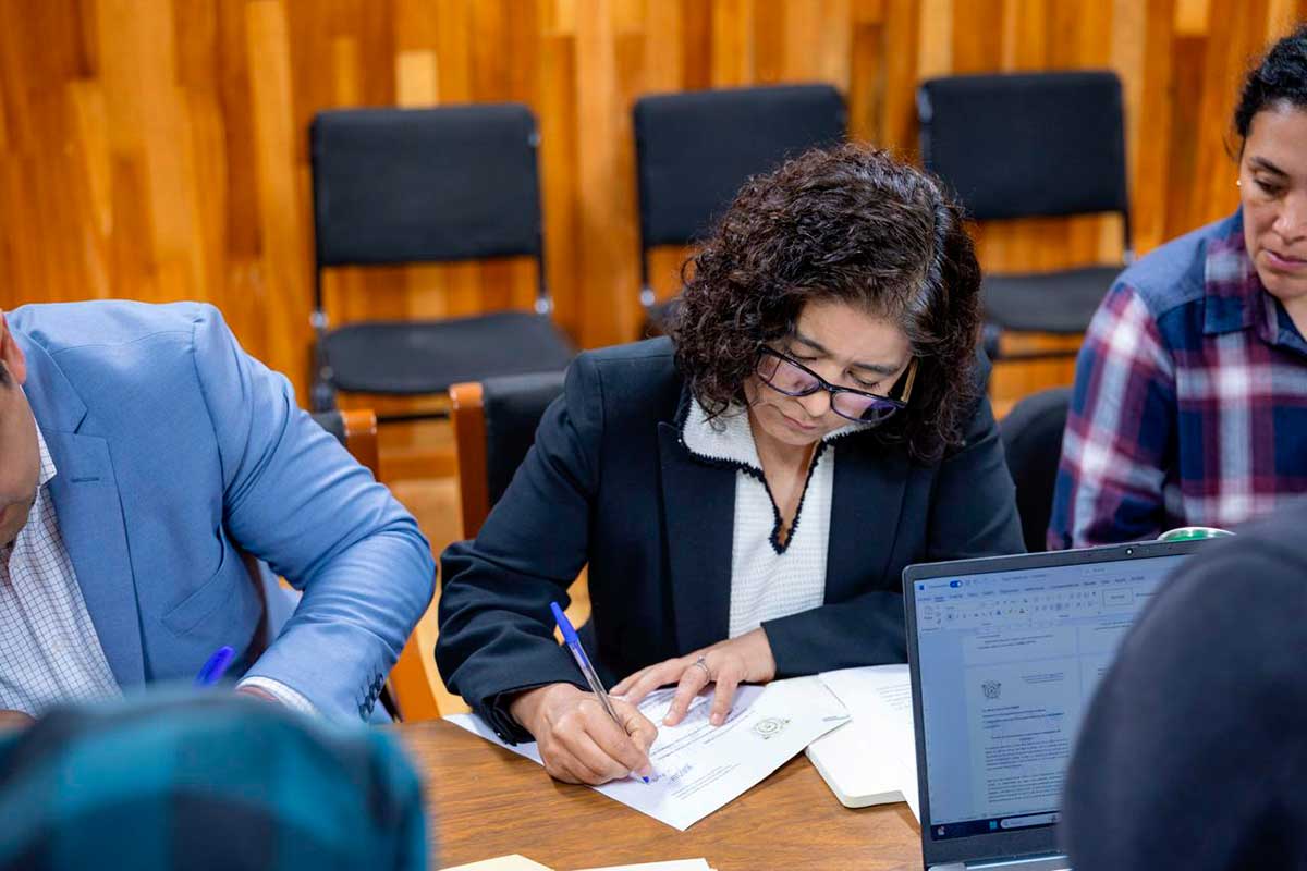 UAEMéx fortalece el diálogo con estudiantes de Artes, Contaduría y Arquitectura