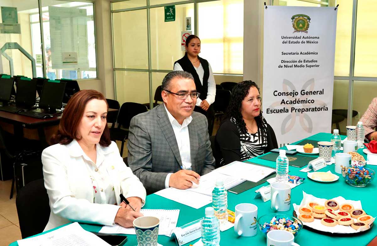 Evento de la UAEMéx en Teancingo.