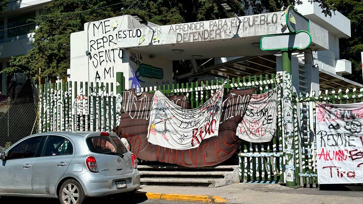 UAEMéx: Miles de estudiantes no regresan a clases por paros en unidades académicas