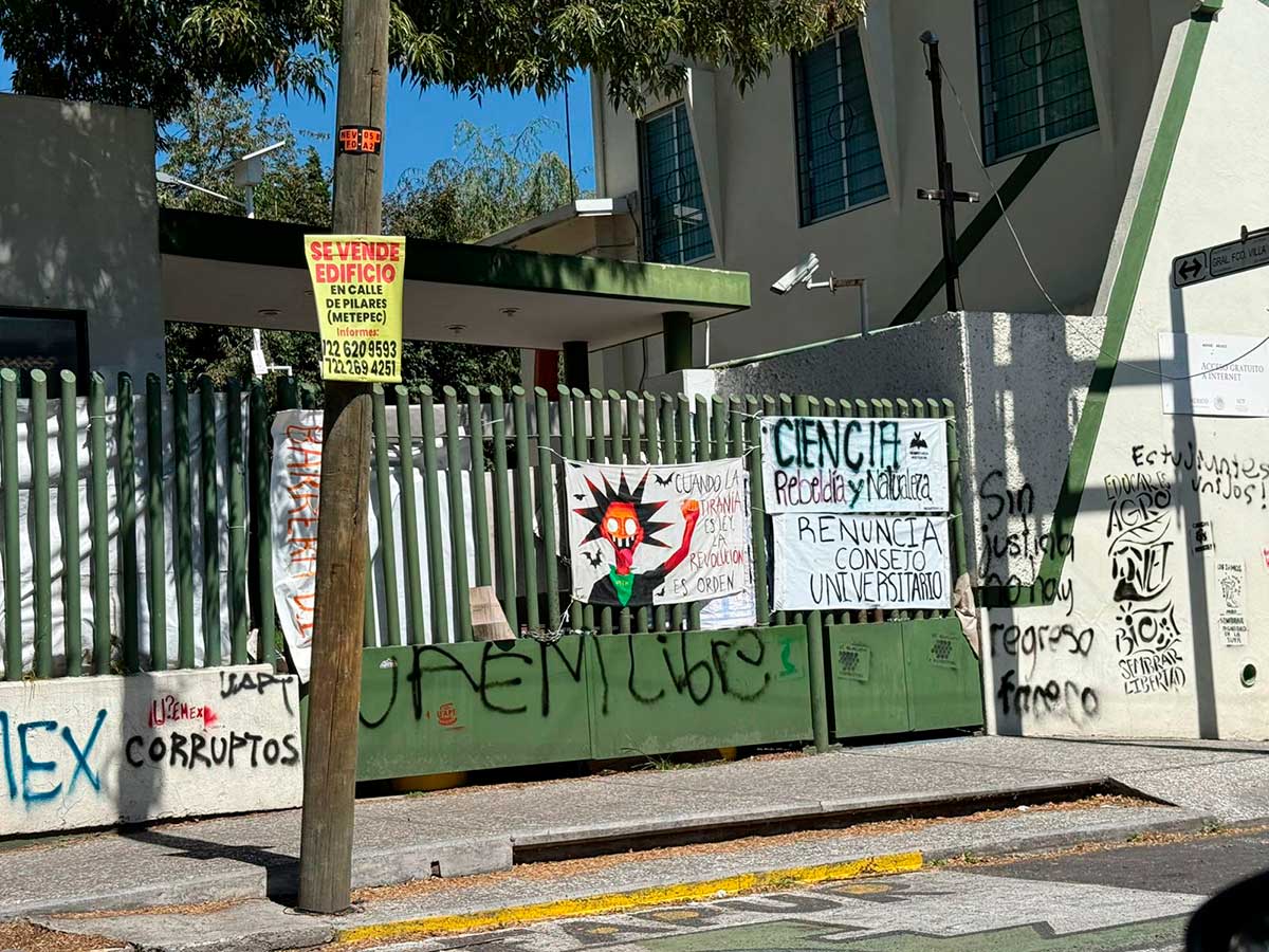 Unidades Académicas de la UAEMéx.