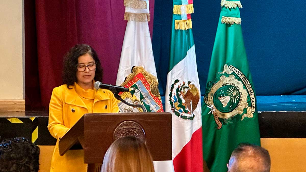 UAEMéx Presenta Nuevo Gabinete Universitario que Acompañará a la Rectora Patricia Zarza