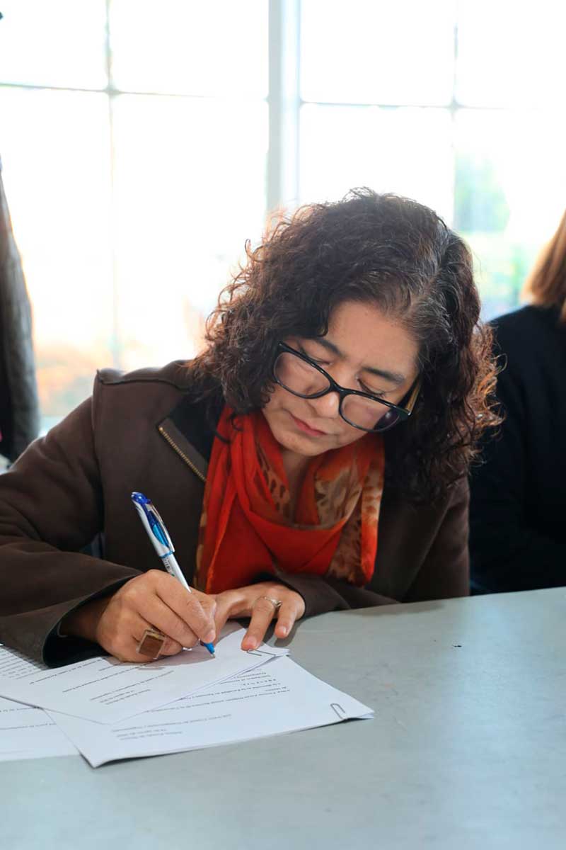 UAEMéx alcanza acuerdos con la Asamblea de Gastronomía.
