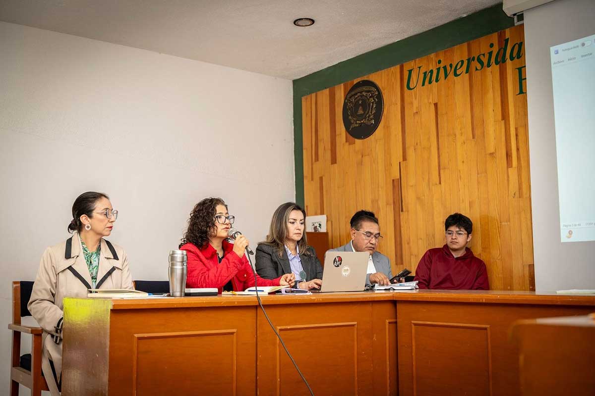 UAEMéx y Asamblea de Ingeniería realizan primera mesa de trabajo para construir soluciones conjuntas