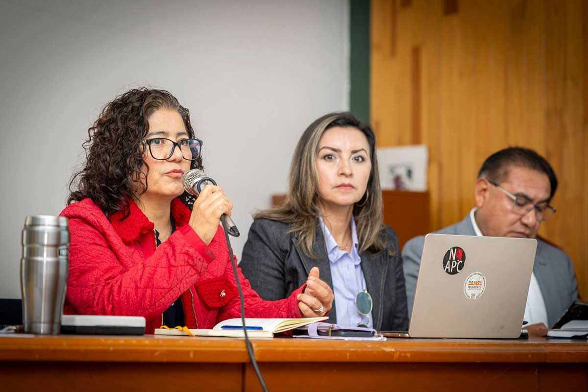 Avanza UAEMéx en diálogo con estudianters de ingeniería.