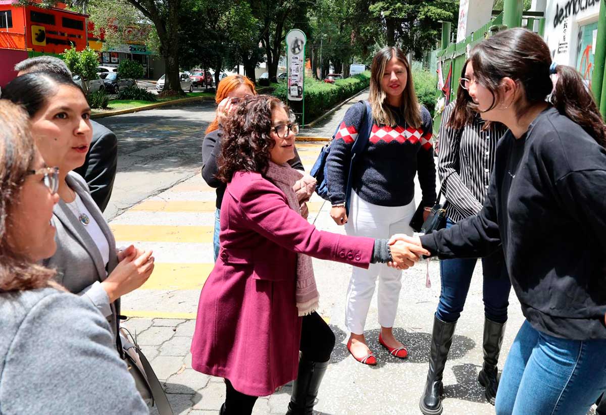 La UAEMéx alcanza acuerdois con la Facultad de Economía.