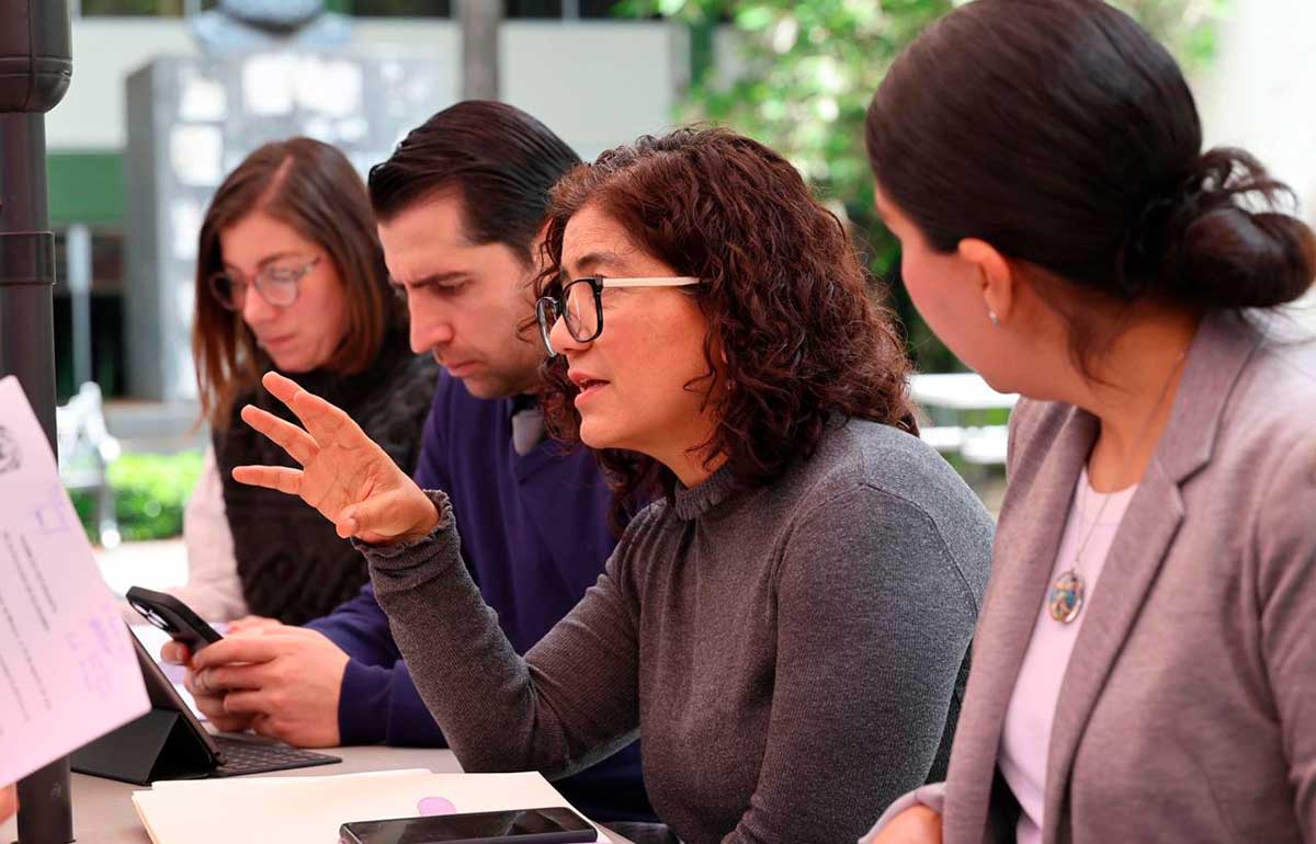 UAEMéx y Facultad de Economía refuerzan diálogo y acuerdos para mejorar condiciones universitarias