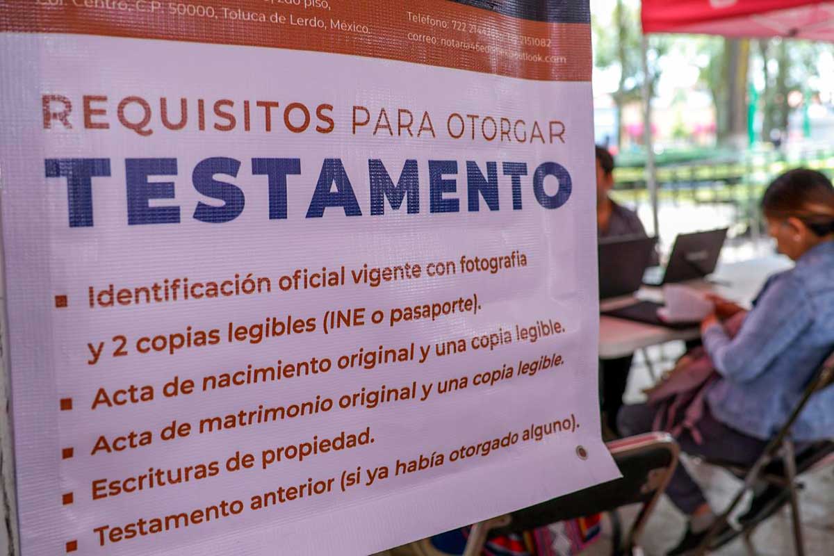 Toluca invita a la Caravana por la Justicia Social.