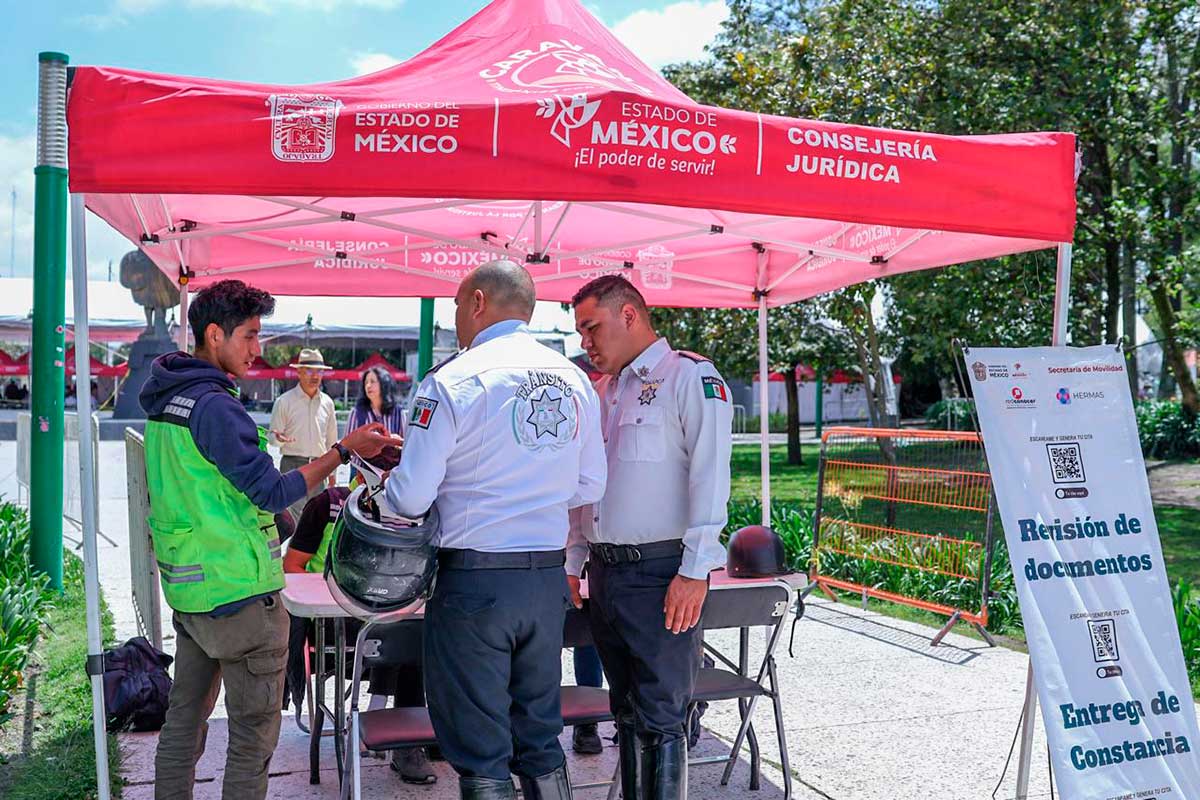 Toluca invita a la Caravana por la Justicia Social.