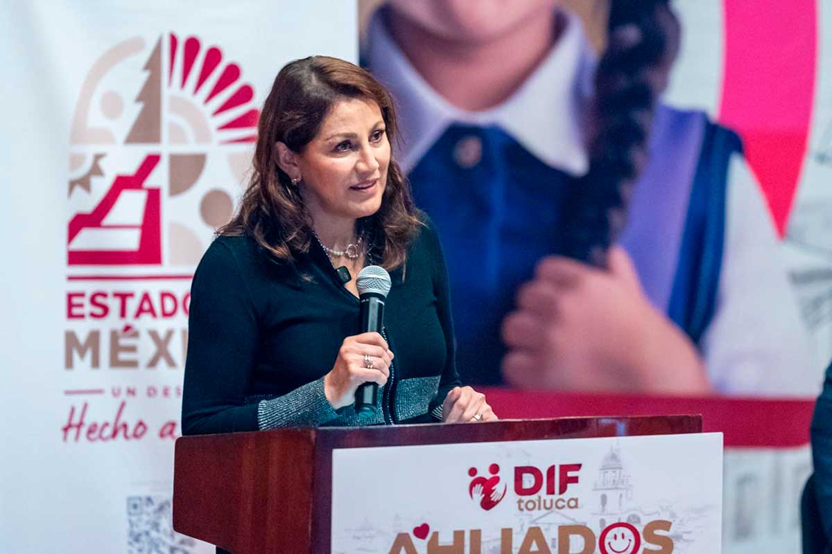 DIF Toluca lanza el programa Ahijados DIF en apoyo a niñas, niños y adolescentes vulnerables