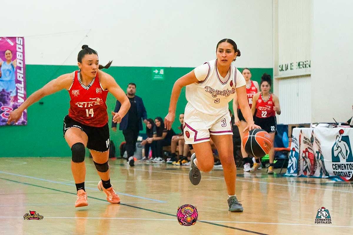 Dragonas de Toluca cae ante Aztks en el arranque de la Liga Profesional Femenil ABCMex