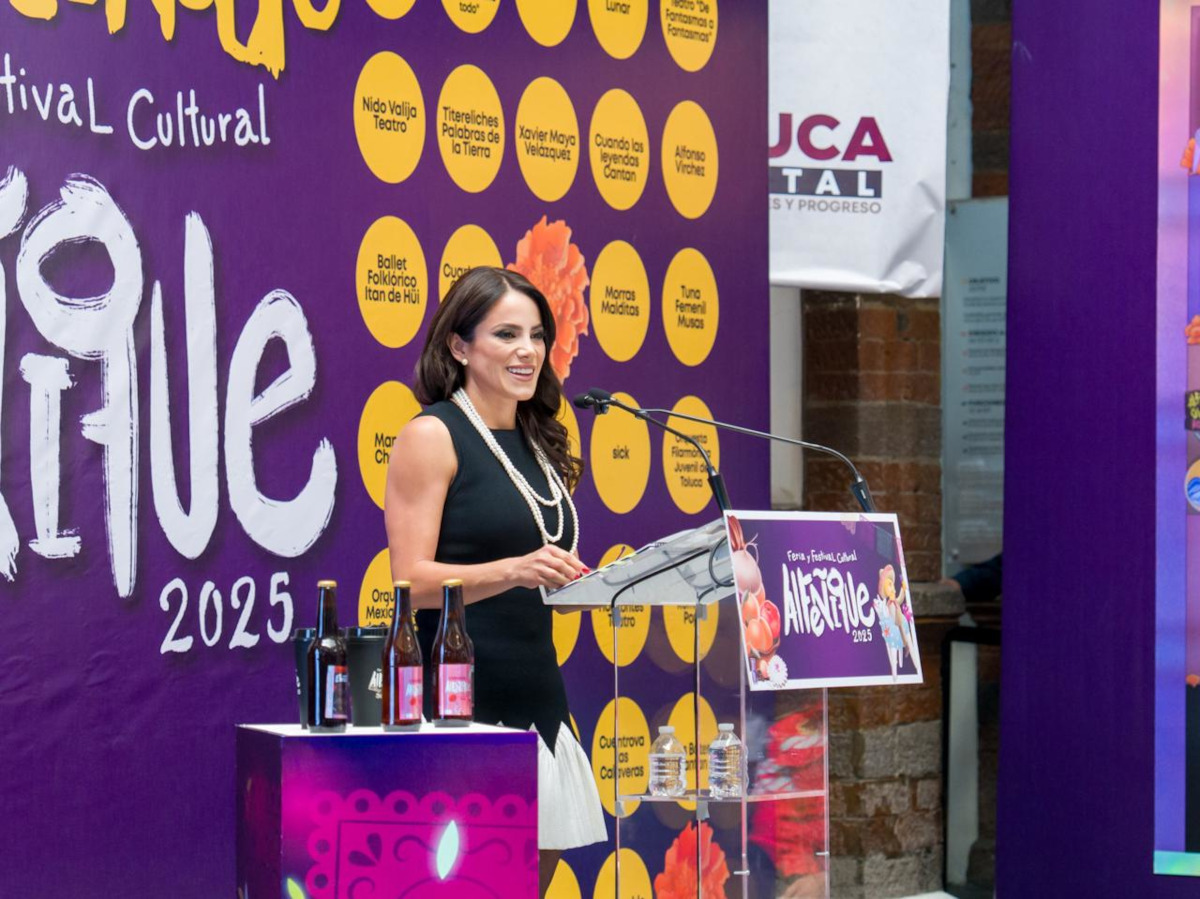 Toluca ofrecerá cpnciertos gratuitos durante el Alfeñique 2025.