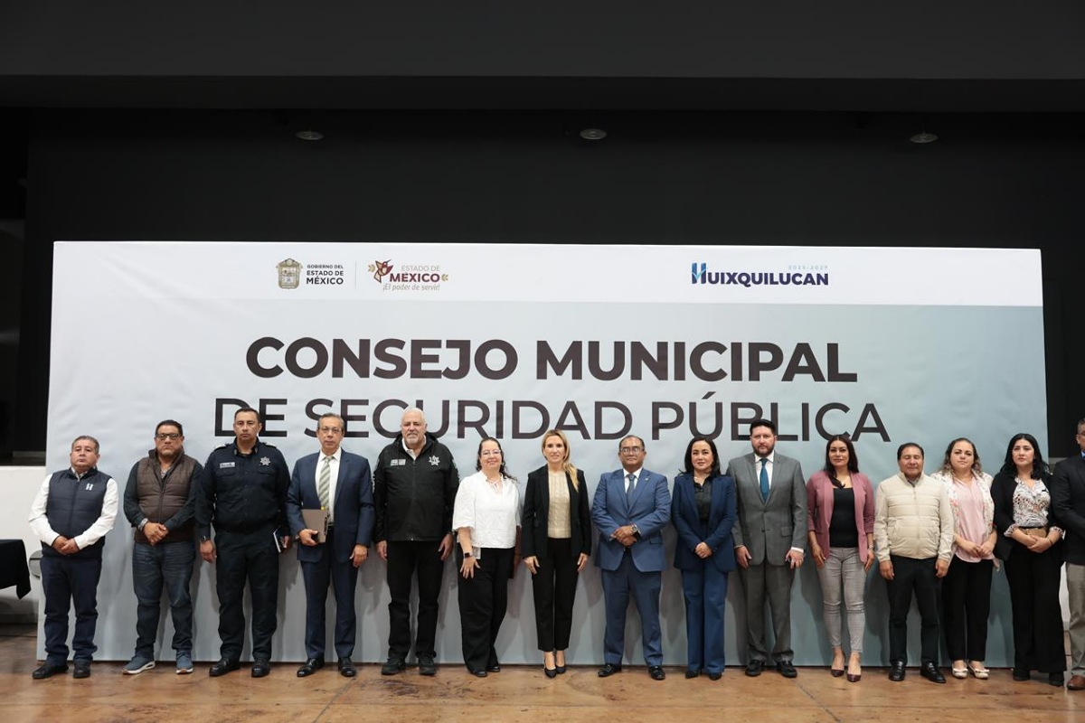 Huixquilucan brinda asesorías.