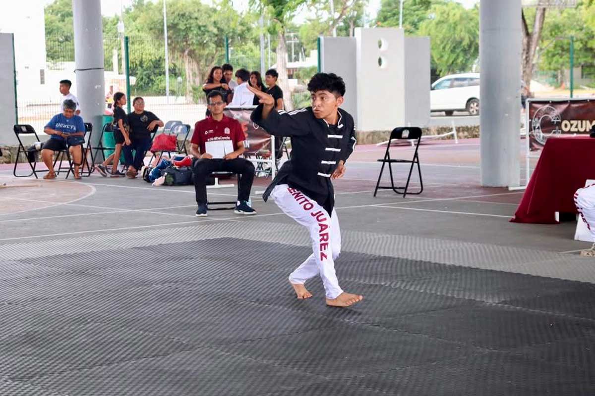 IDEMEX lanza convocatoria para los Juegos Nacionales Populares 2025.