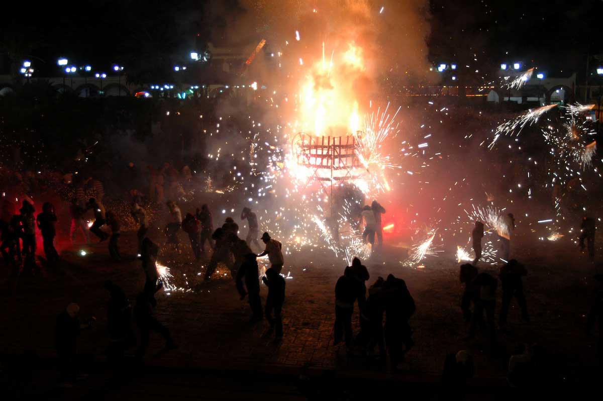 Ilumina tus Fiestas Patrias con seguridad: 10 recomendaciones para usar pirotecnia en Edoméx