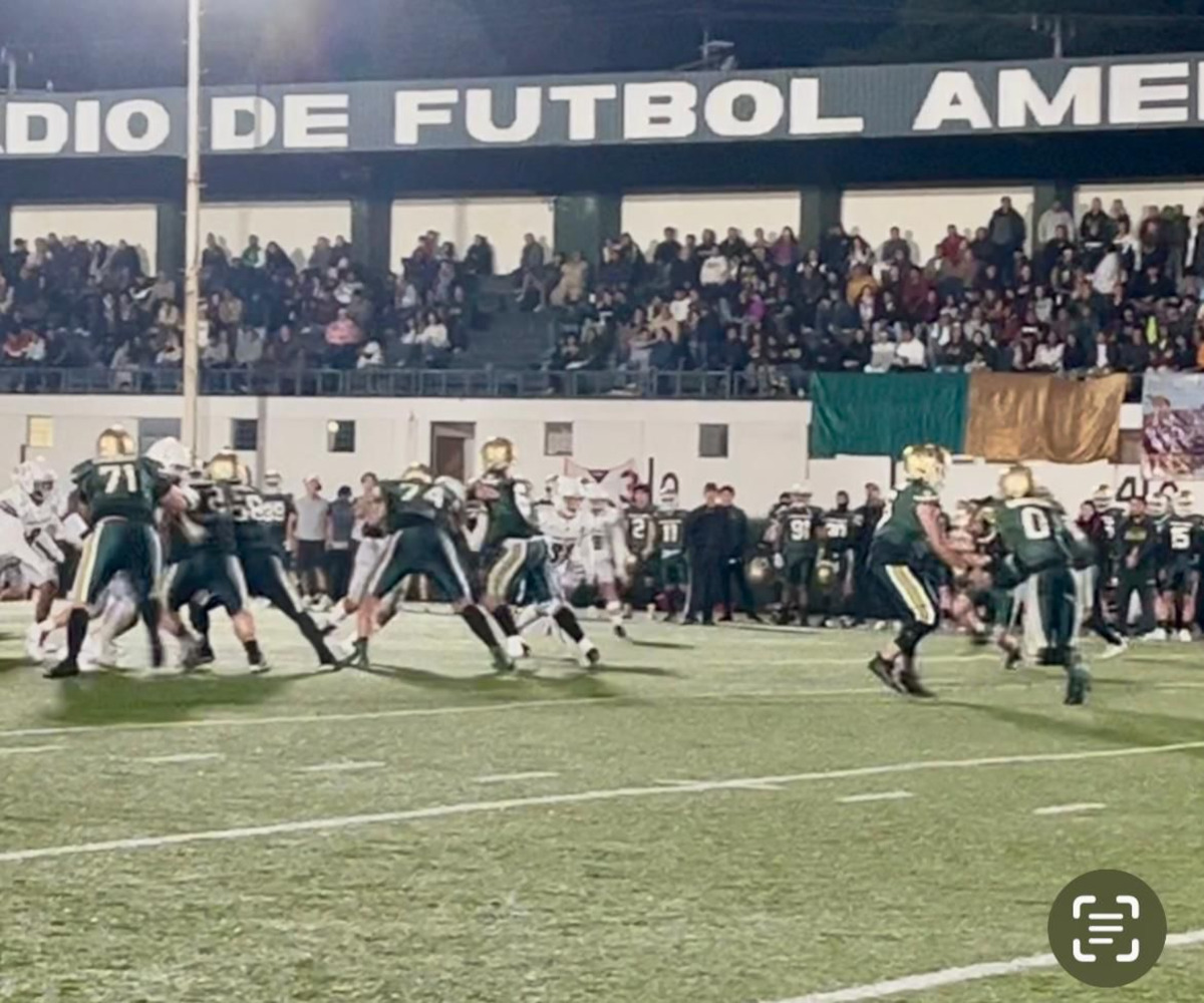 Potros Salvajes pierde 27-30 contra los Búhos.