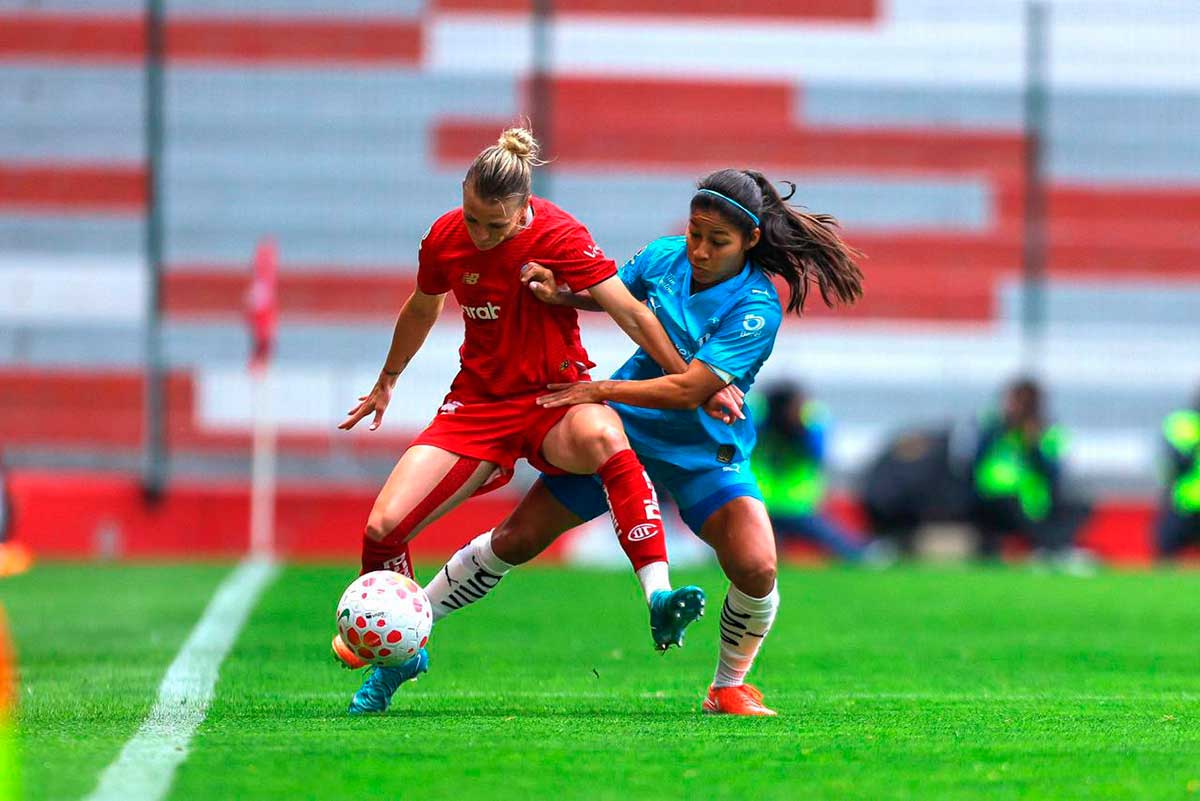 Rayadas sorprenden en Toluca y vencen 0-1 a las Diablas Rojas