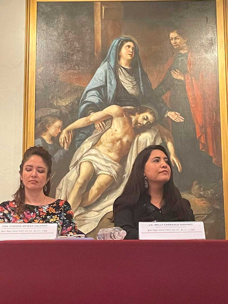 Presentación de la FILEM 2025.