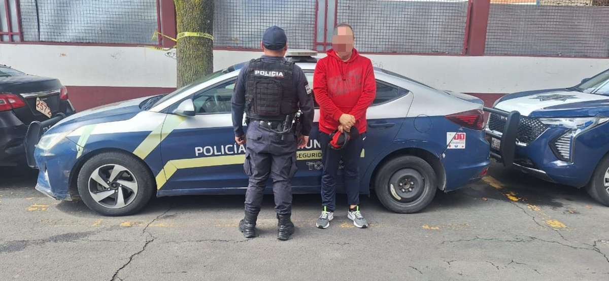 Tirar basura en la vía pública lleva a 88 personas ante el Juez Cívico en Toluca