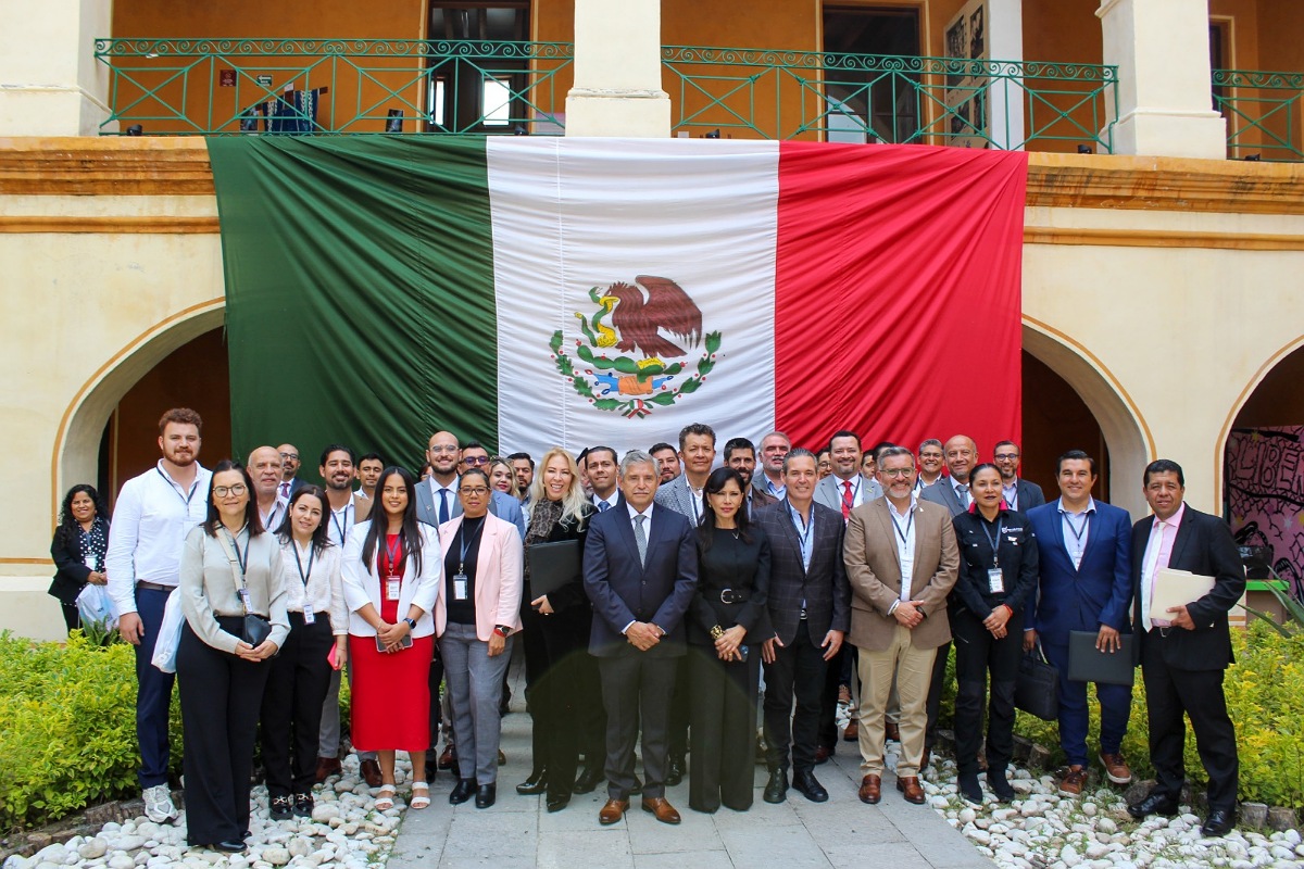 Toluca se consolida como referente nacional en Foro de Experiencias Exitosas de Ciudades Capitales 2025